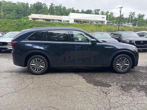 2024 Mazda CX-90 PHEV Preferred