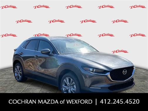 2025 Mazda CX-30 2.5 S Preferred Package