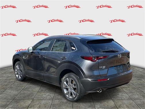 2025 Mazda CX-30 2.5 S Preferred Package