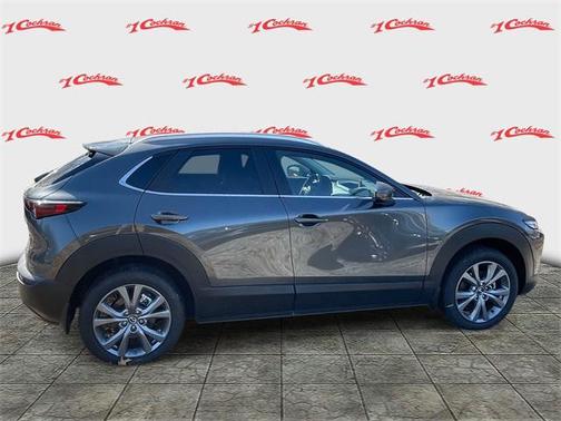 2025 Mazda CX-30 2.5 S Preferred Package
