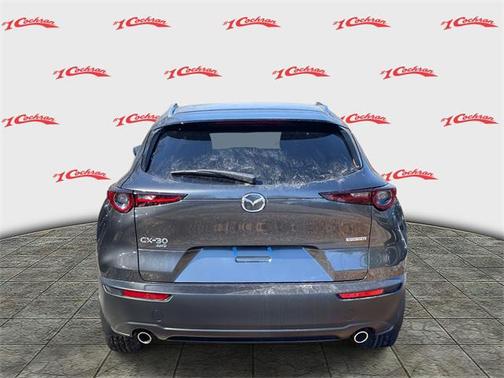 2025 Mazda CX-30 2.5 S Preferred Package