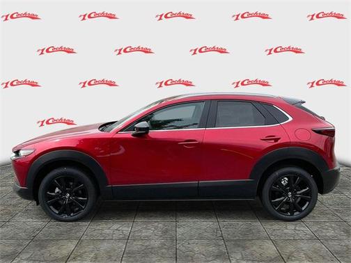 2025 Mazda CX-30 2.5 S Select Sport