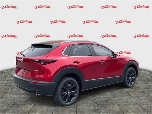 2025 Mazda CX-30 2.5 S Select Sport