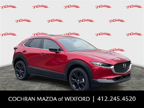 2025 Mazda CX-30 2.5 S Select Sport