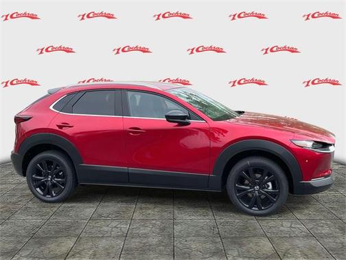 2025 Mazda CX-30 2.5 S Select Sport