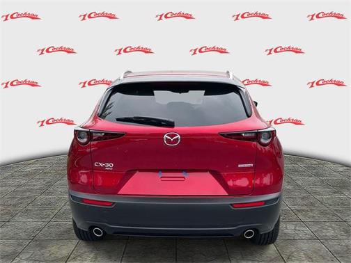 2025 Mazda CX-30 2.5 S Select Sport