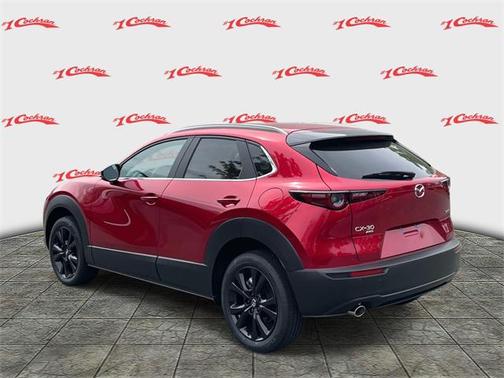 2025 Mazda CX-30 2.5 S Select Sport