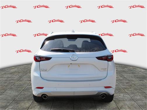 2025 Mazda CX-5 Signature