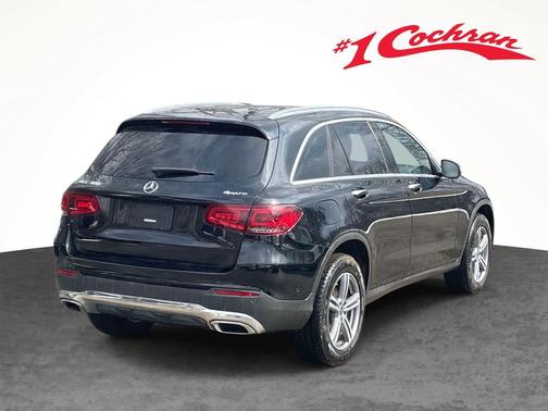 2022 Mercedes-Benz GLC 300 4MATIC