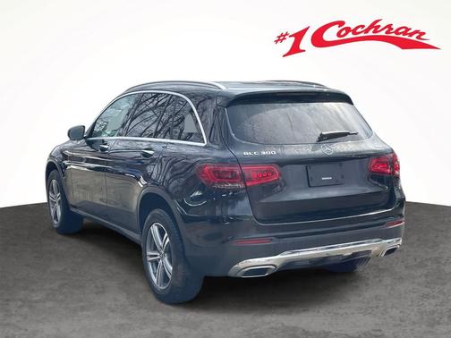 2022 Mercedes-Benz GLC 300 4MATIC