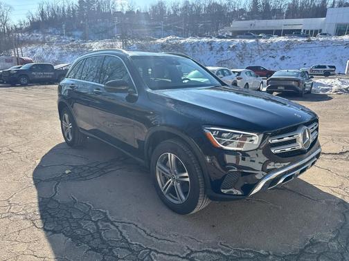 2022 Mercedes-Benz GLC 300 4MATIC