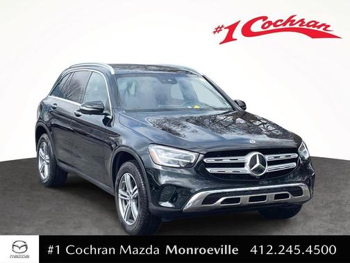 2022 Mercedes-Benz GLC 300 4MATIC