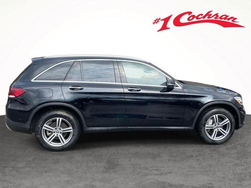 2022 Mercedes-Benz GLC 300 4MATIC