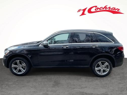 2022 Mercedes-Benz GLC 300 4MATIC