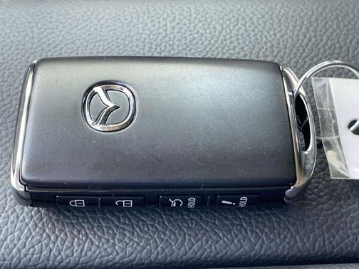 Machine Gray Metallic 2026 Mazda CX-50 Hybrid Preferred