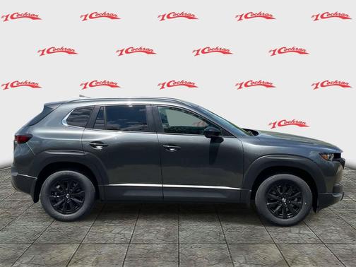 Machine Gray Metallic 2026 Mazda CX-50 Hybrid Preferred