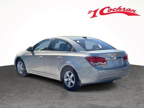 2016 Chevrolet Cruze Limited 1LT