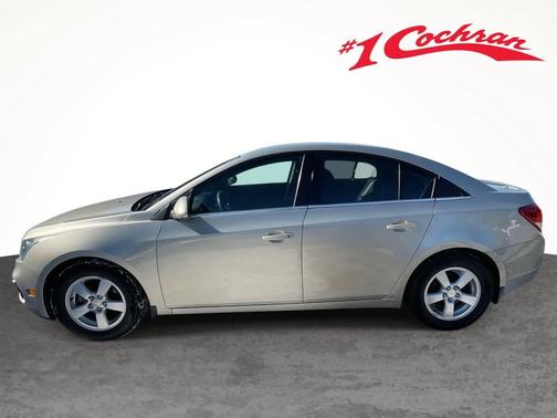 2016 Chevrolet Cruze Limited 1LT