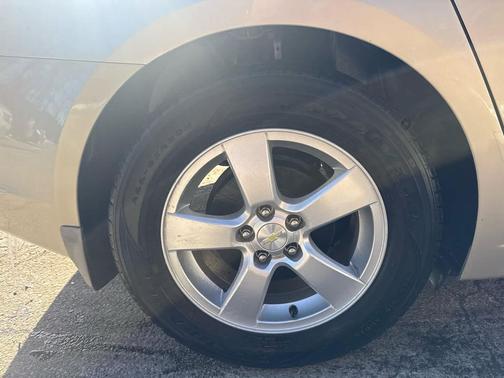 2016 Chevrolet Cruze Limited 1LT