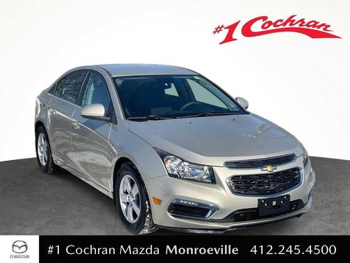 2016 Chevrolet Cruze Limited 1LT