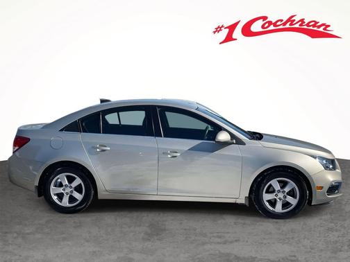 2016 Chevrolet Cruze Limited 1LT