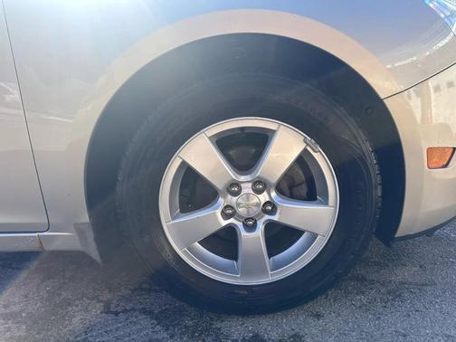 2016 Chevrolet Cruze Limited 1LT