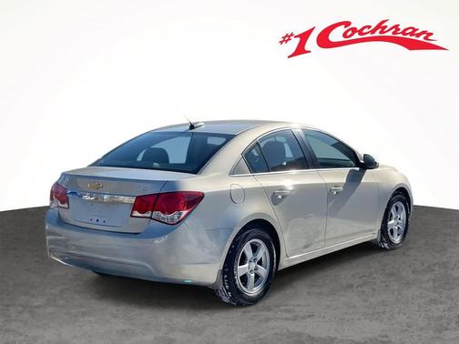 2016 Chevrolet Cruze Limited 1LT