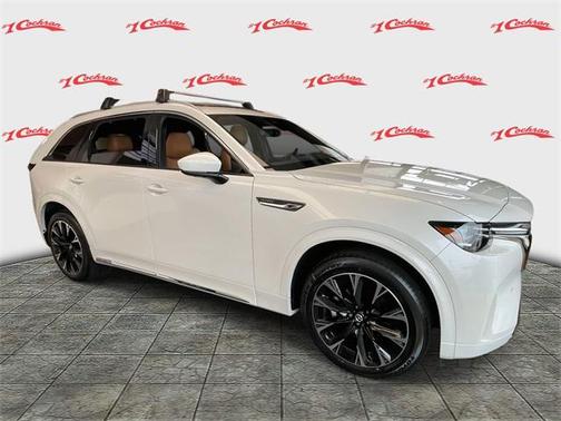 2025 Mazda CX-90 3.3 Turbo S Premium Plus