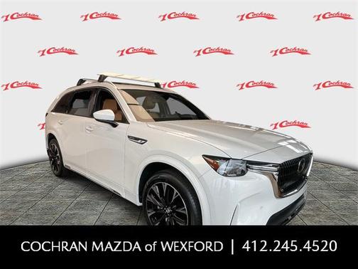 2025 Mazda CX-90 3.3 Turbo S Premium Plus