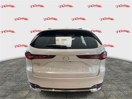 2025 Mazda CX-90 3.3 Turbo S Premium Plus