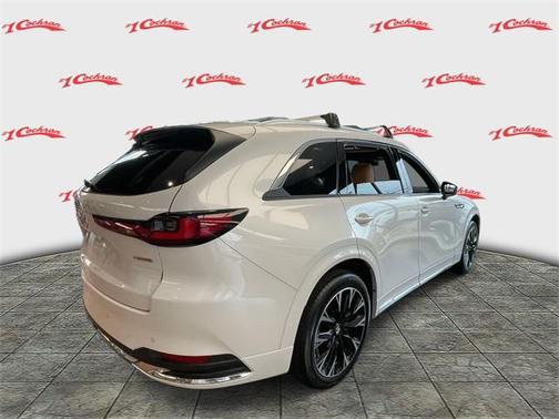 2025 Mazda CX-90 3.3 Turbo S Premium Plus