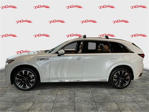 2025 Mazda CX-90 3.3 Turbo S Premium Plus