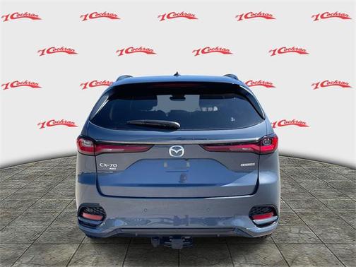 2025 Mazda CX-70 3.3 Turbo S Premium AWD