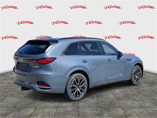 2025 Mazda CX-70 3.3 Turbo S Premium AWD