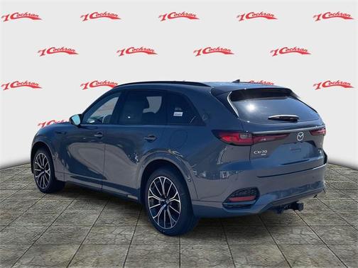 2025 Mazda CX-70 3.3 Turbo S Premium AWD