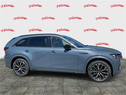 2025 Mazda CX-70 3.3 Turbo S Premium AWD