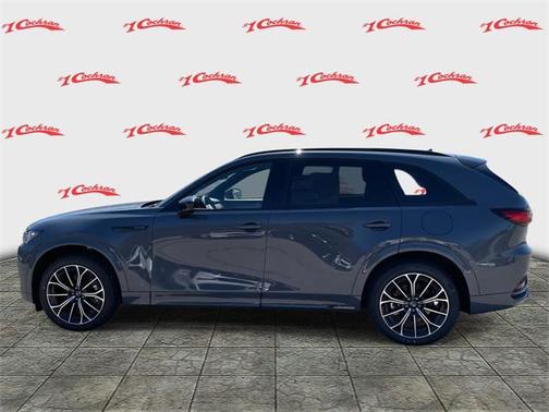 2025 Mazda CX-70 3.3 Turbo S Premium AWD