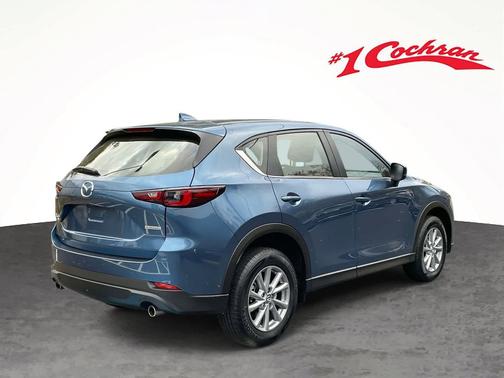 2023 Mazda CX-5 2.5 S