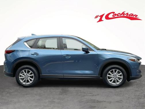 2023 Mazda CX-5 2.5 S