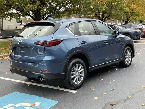 2023 Mazda CX-5 2.5 S
