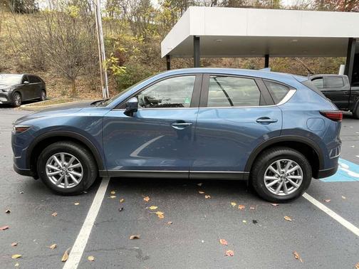 2023 Mazda CX-5 2.5 S