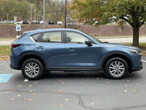 2023 Mazda CX-5 2.5 S