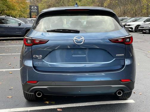 2023 Mazda CX-5 2.5 S
