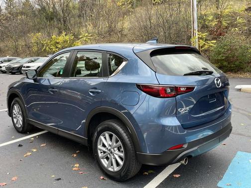 2023 Mazda CX-5 2.5 S