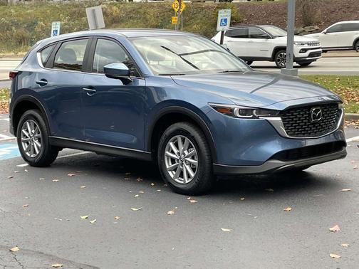 2023 Mazda CX-5 2.5 S