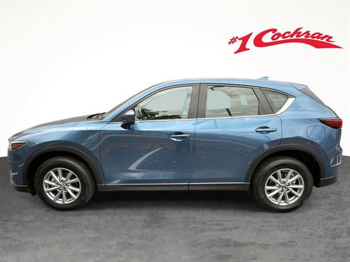 2023 Mazda CX-5 2.5 S