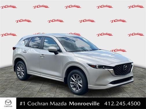 2025 Mazda CX-5 2.5 S Preferred AWD