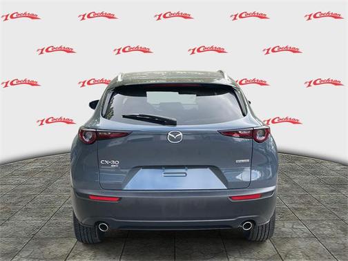2024 Mazda CX-30 2.5 S Carbon Edition