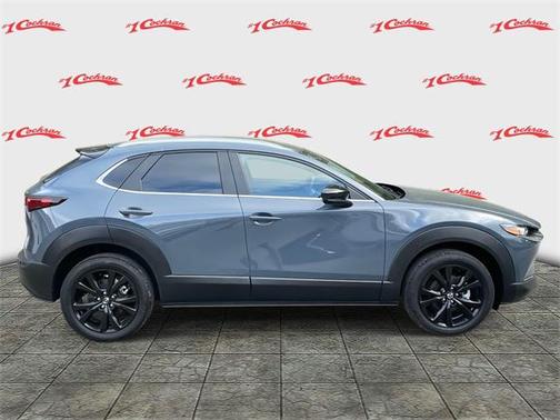 2024 Mazda CX-30 2.5 S Carbon Edition