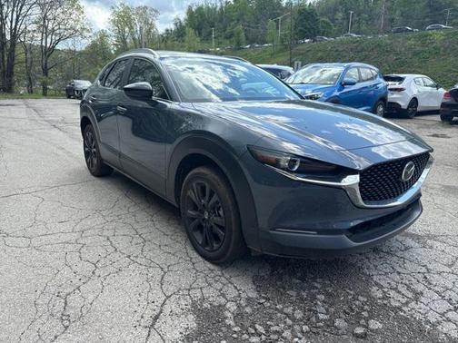 2024 Mazda CX-30 2.5 S Carbon Edition